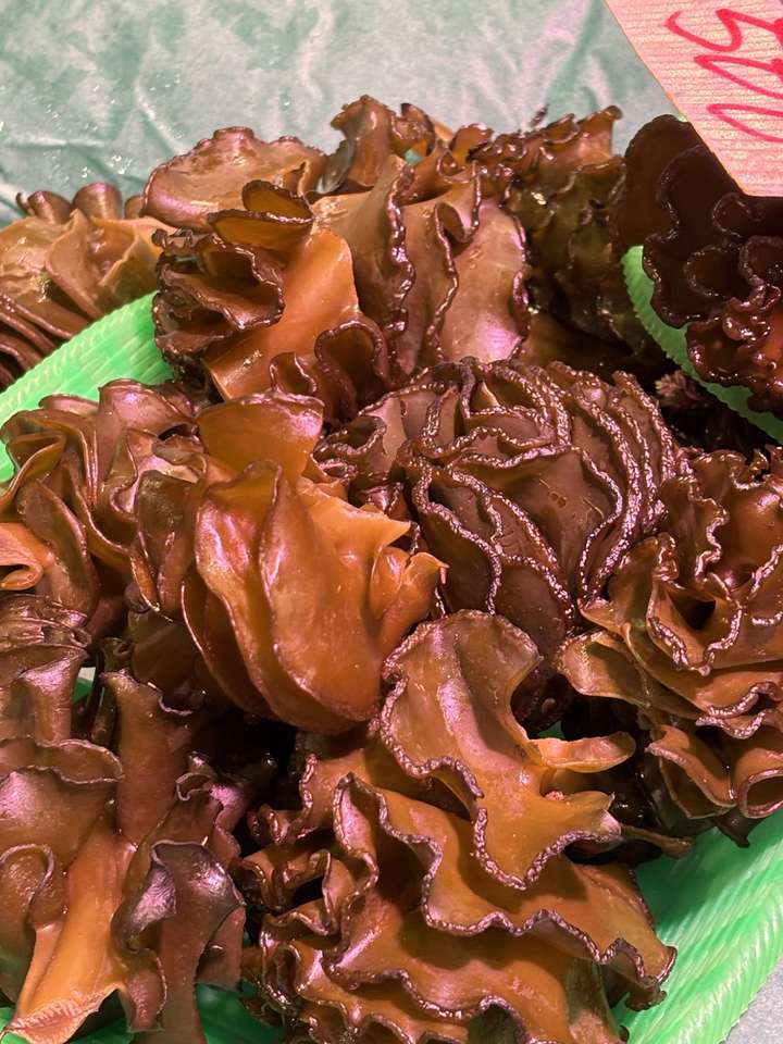 Iwataya Food Hall - Seaweed