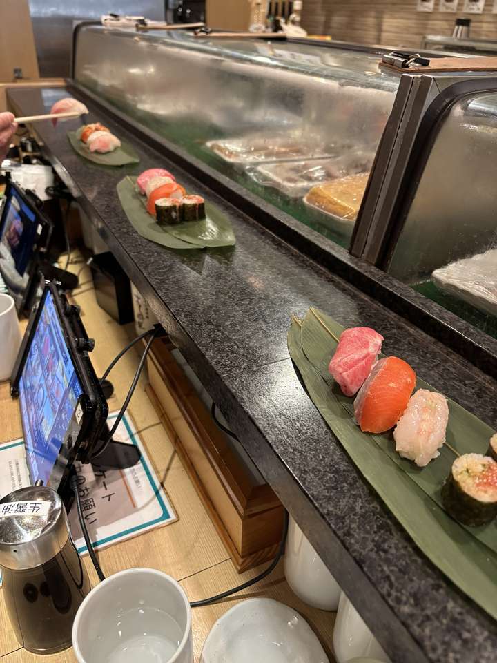 Standup Sushi