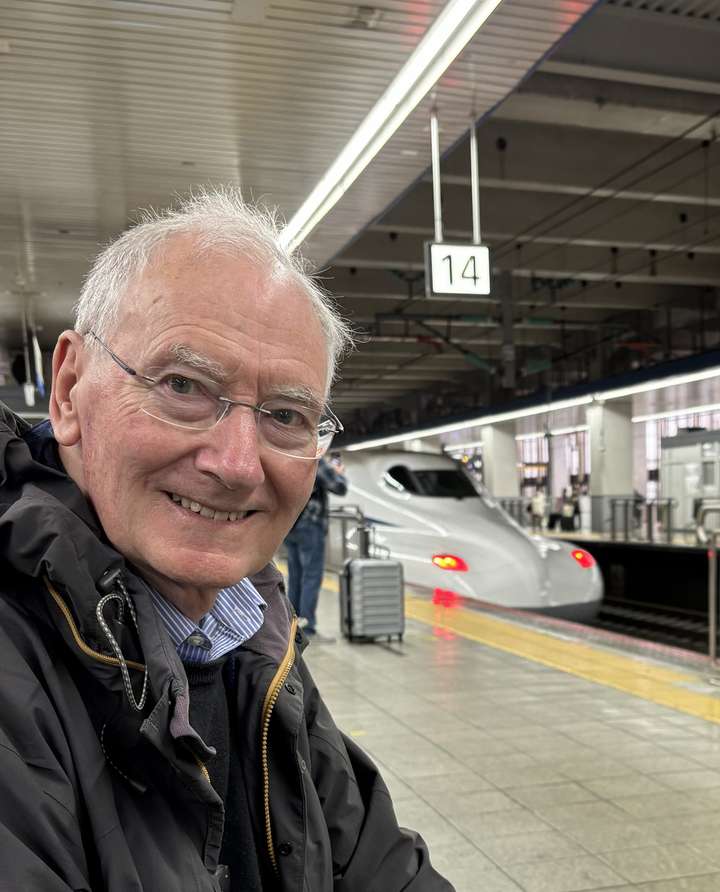 Trainspotters' Delight