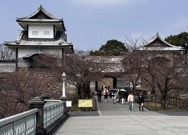 Kanazawa Castle