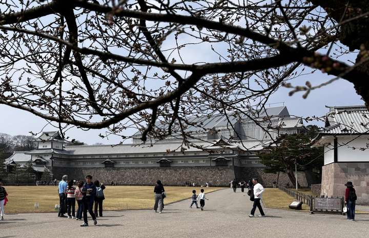 Kanazawa Castle