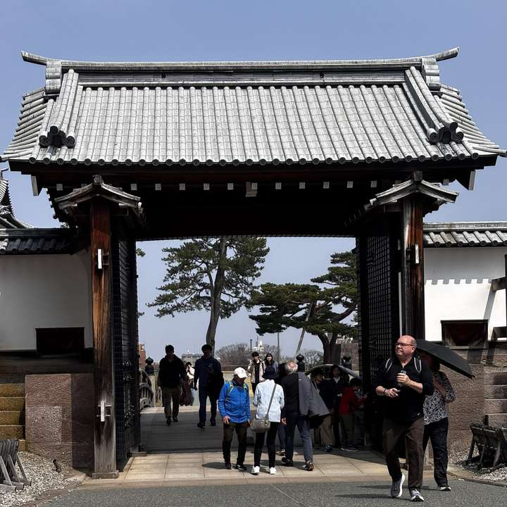 Kanazawa Castle