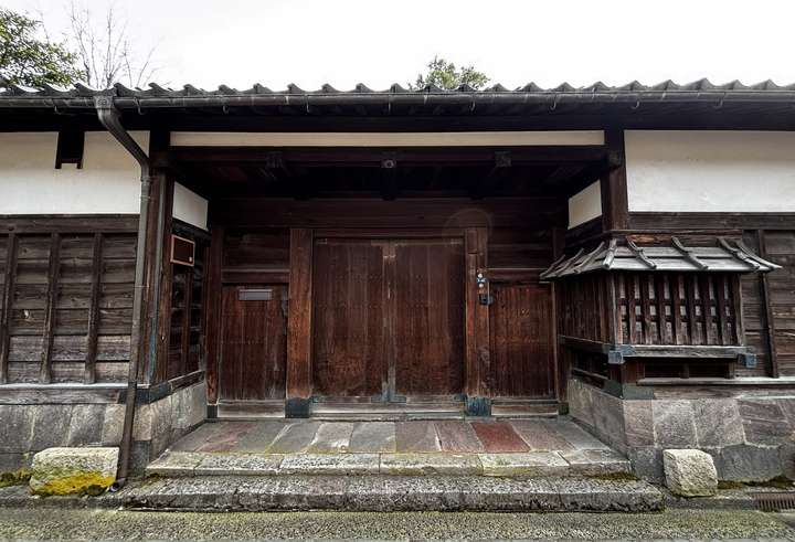 Kanazawa - Samurai District