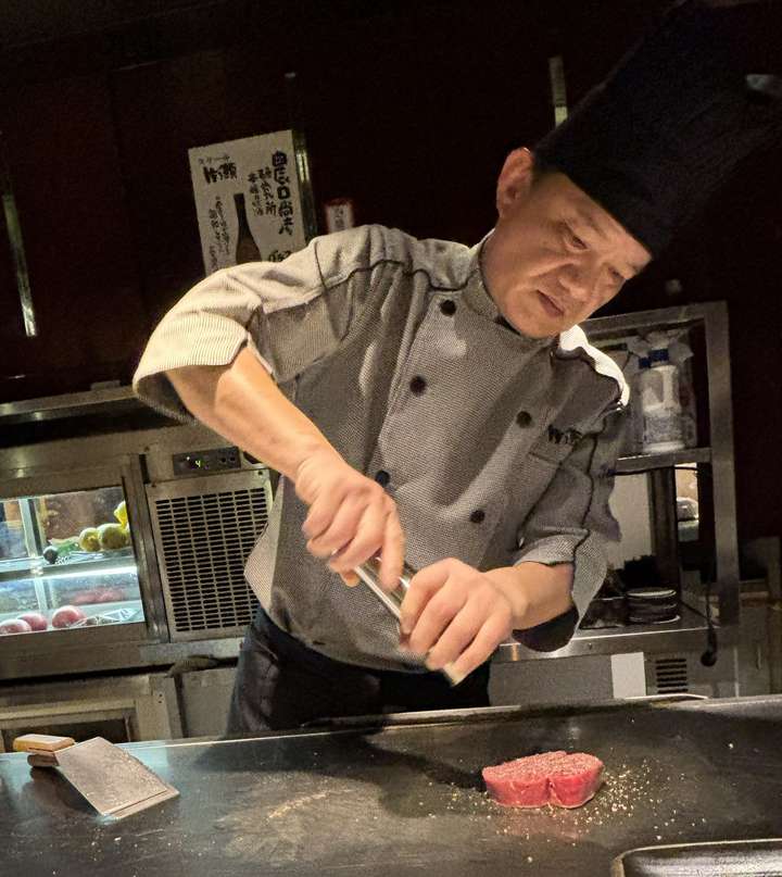 Steak Katase