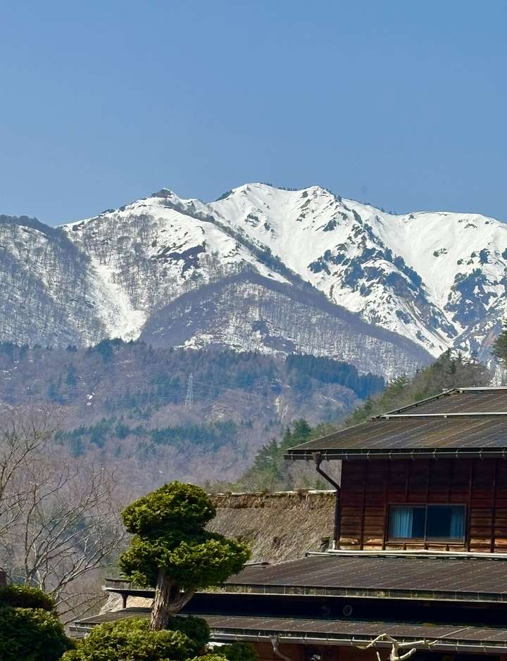 Shirakawa-go