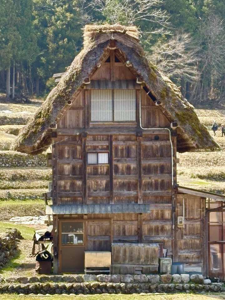 Shirakawa-go